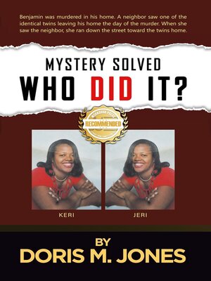 cover image of Mystery Solved